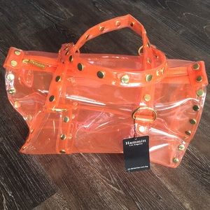 NEW!!! Hammitt  Westwood beach pink